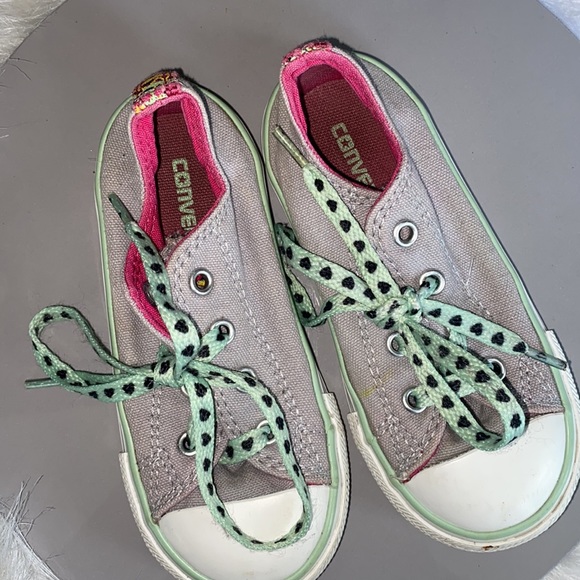 Toddler Converse - Picture 3 of 4